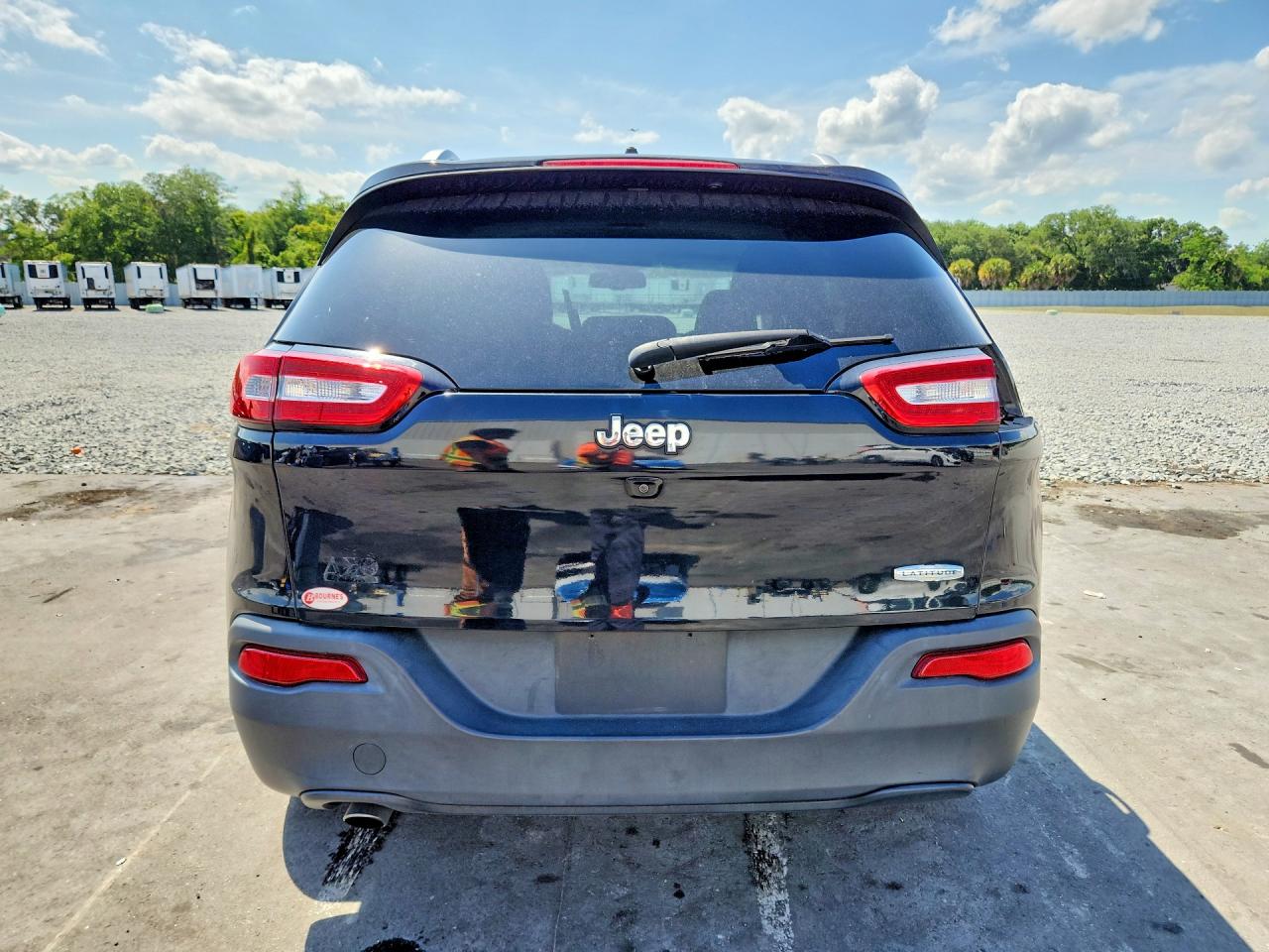 Jeep Cherokee Latitude