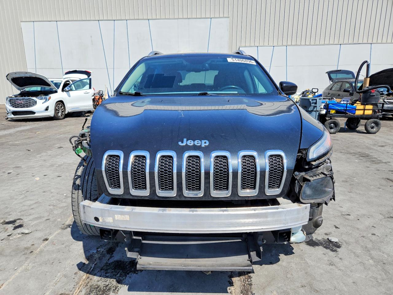 Jeep Cherokee Latitude