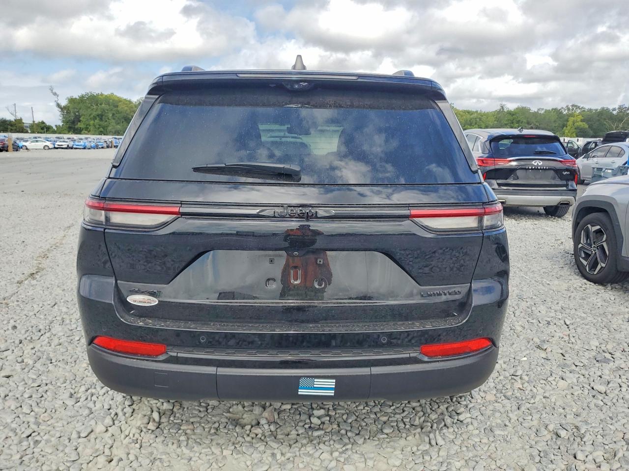 Jeep Cherokee Limited