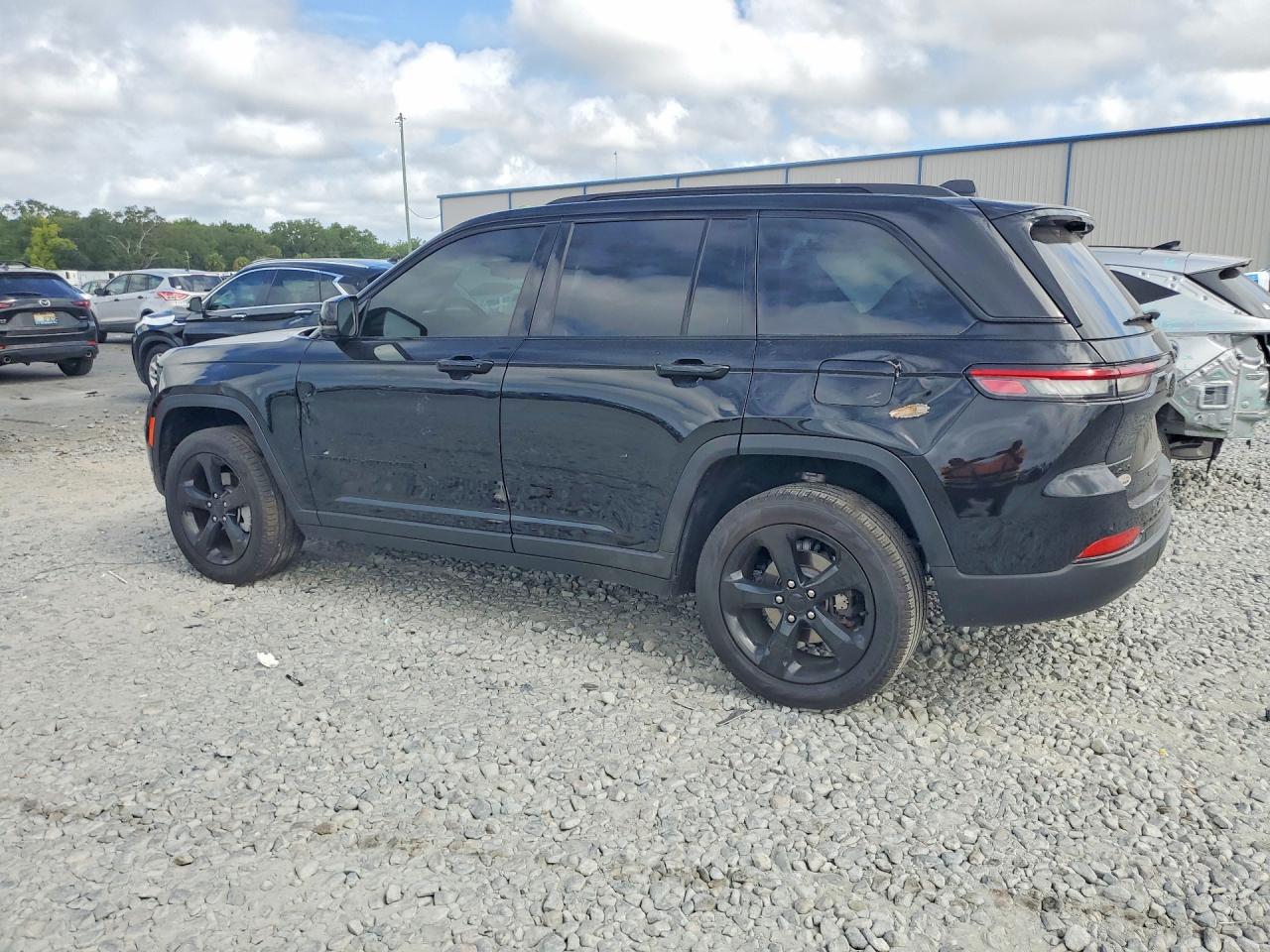 Jeep Cherokee Limited