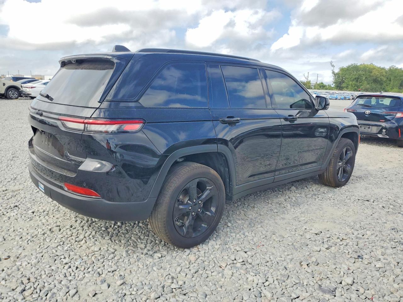 Jeep Cherokee Limited