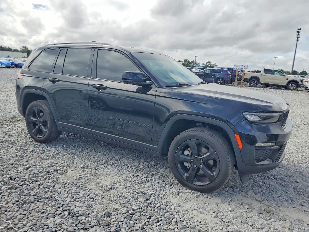 Jeep Cherokee Limited