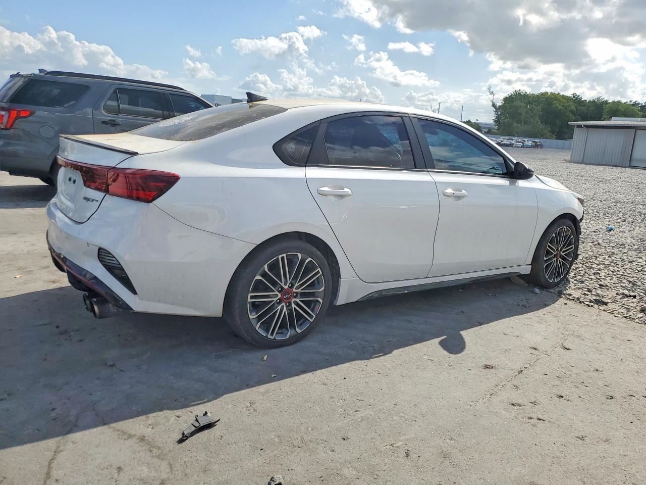 Kia Forte Gt