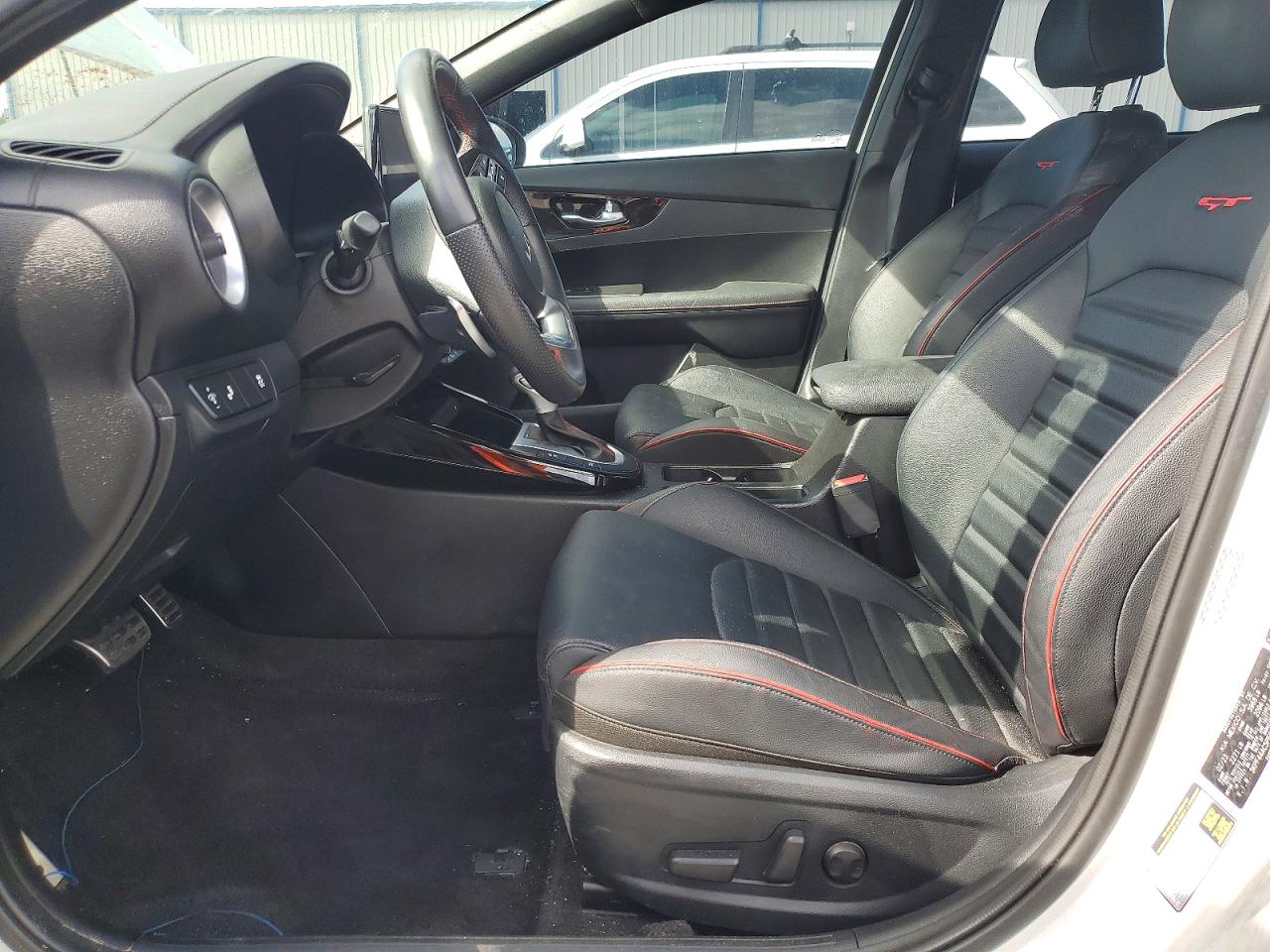 Kia Forte Gt