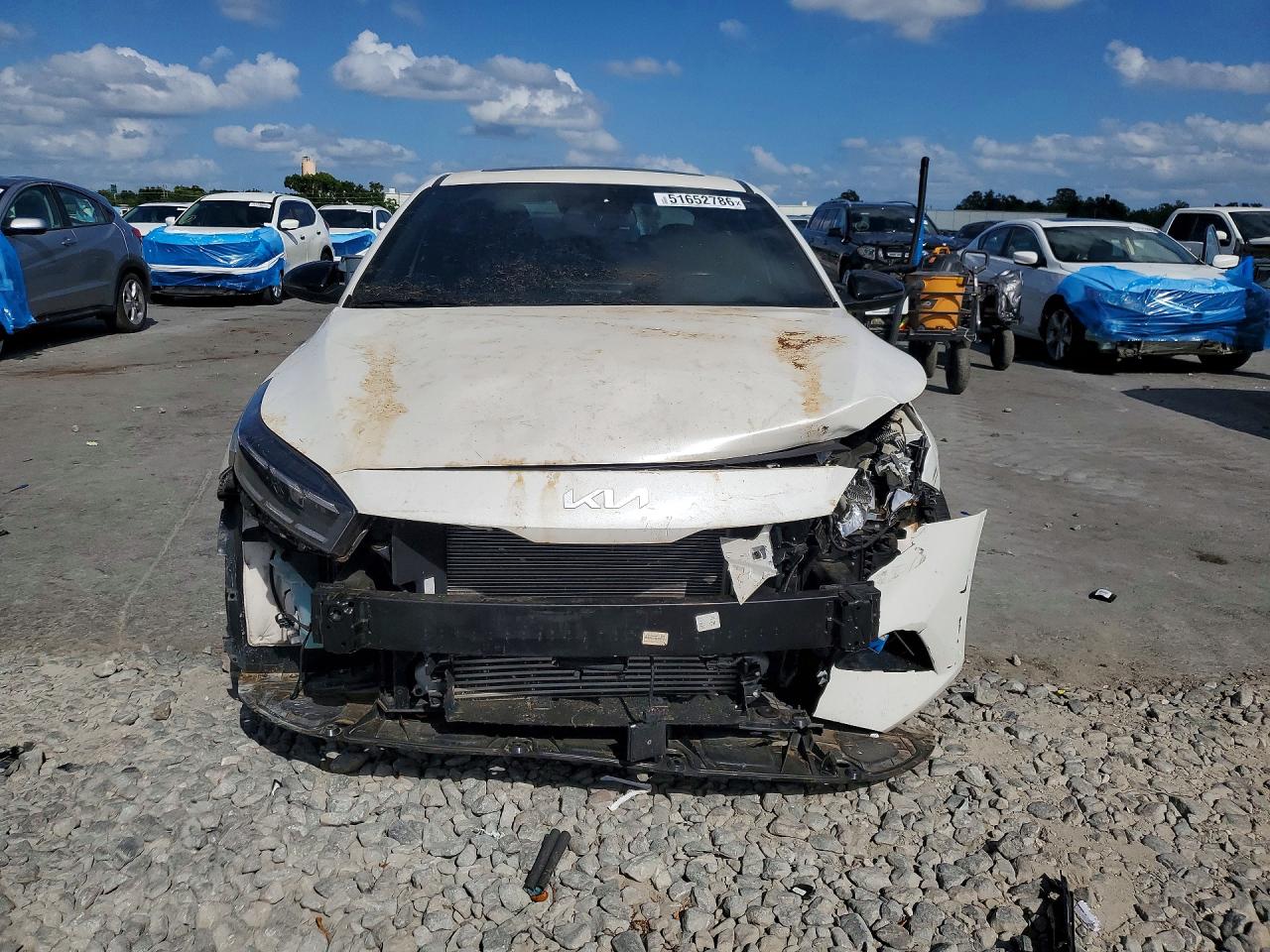 Kia Forte Gt