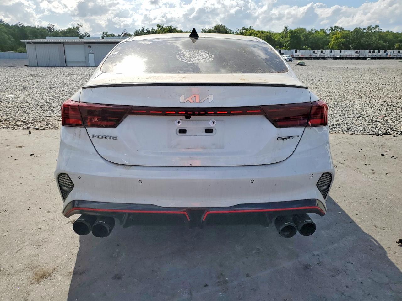 Kia Forte Gt