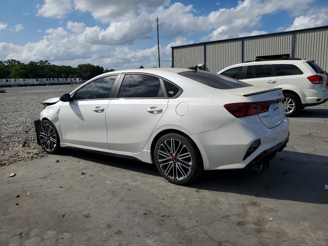 Kia Forte Gt