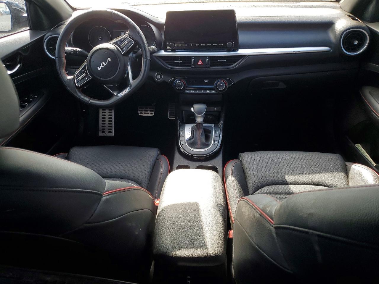 Kia Forte Gt