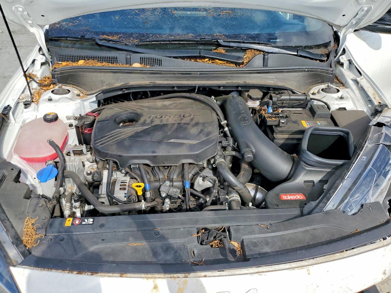 Kia Forte Gt