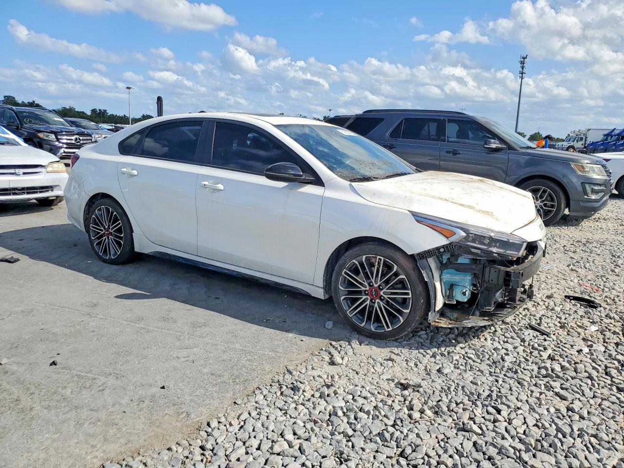 Kia Forte Gt