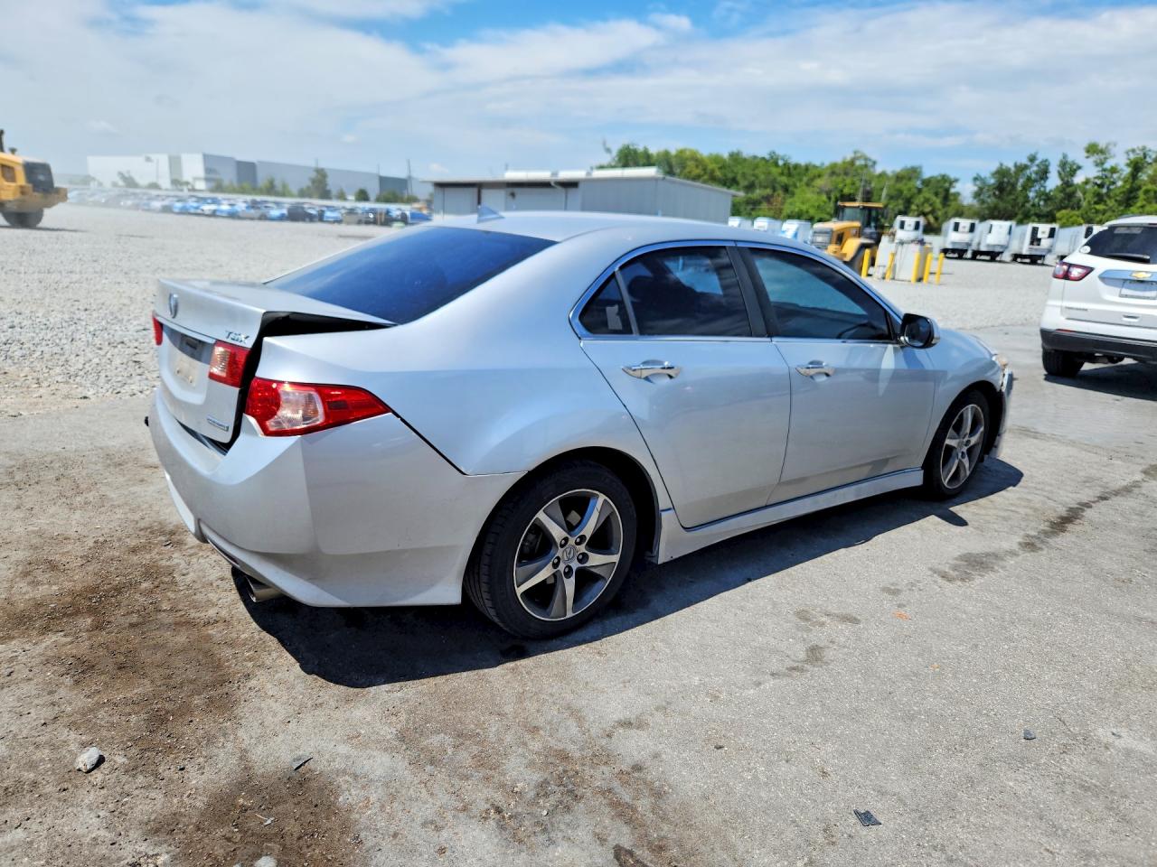 Acura TSX Se