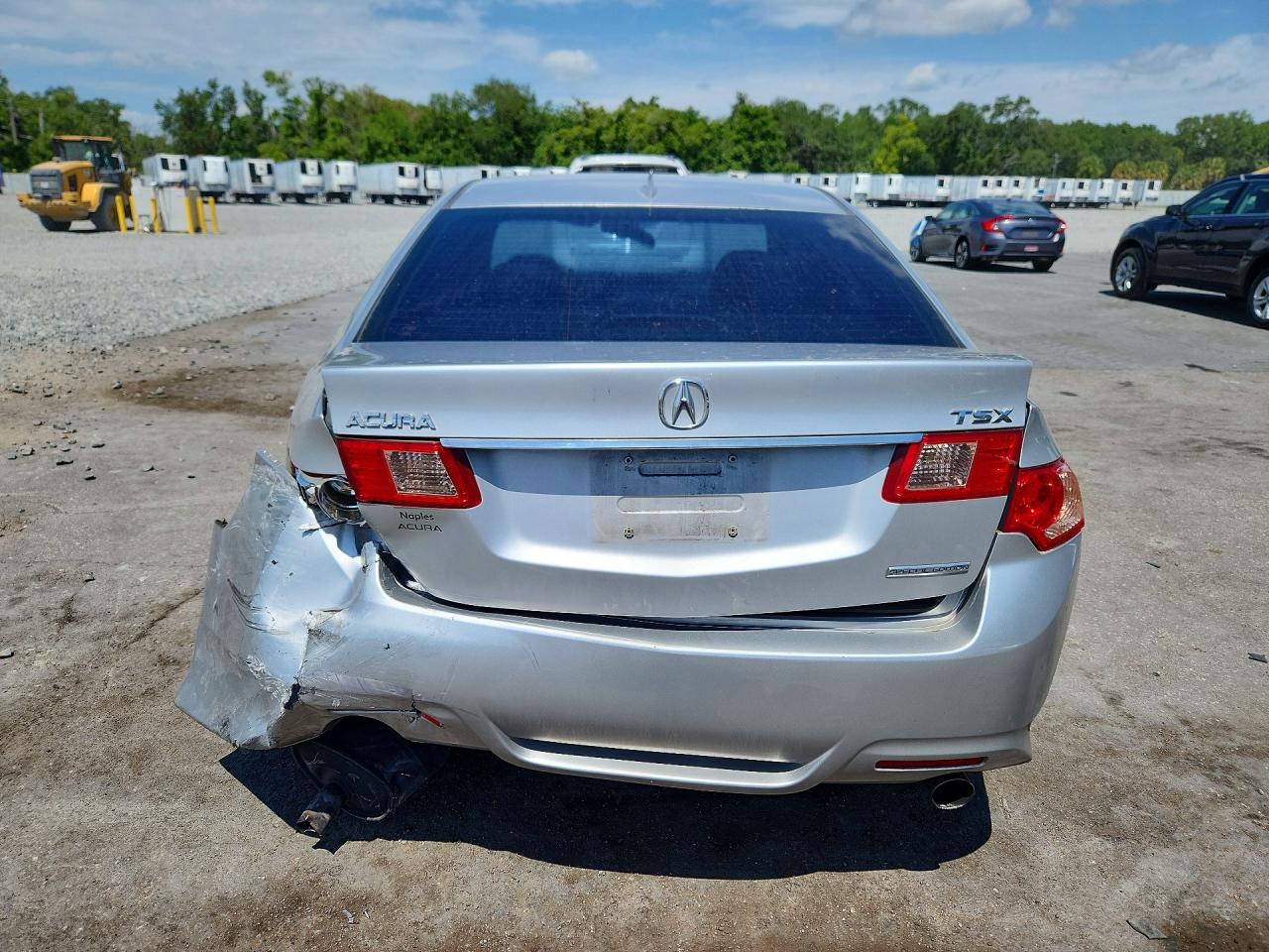 Acura TSX Se
