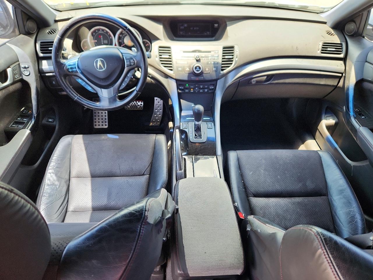 Acura TSX Se