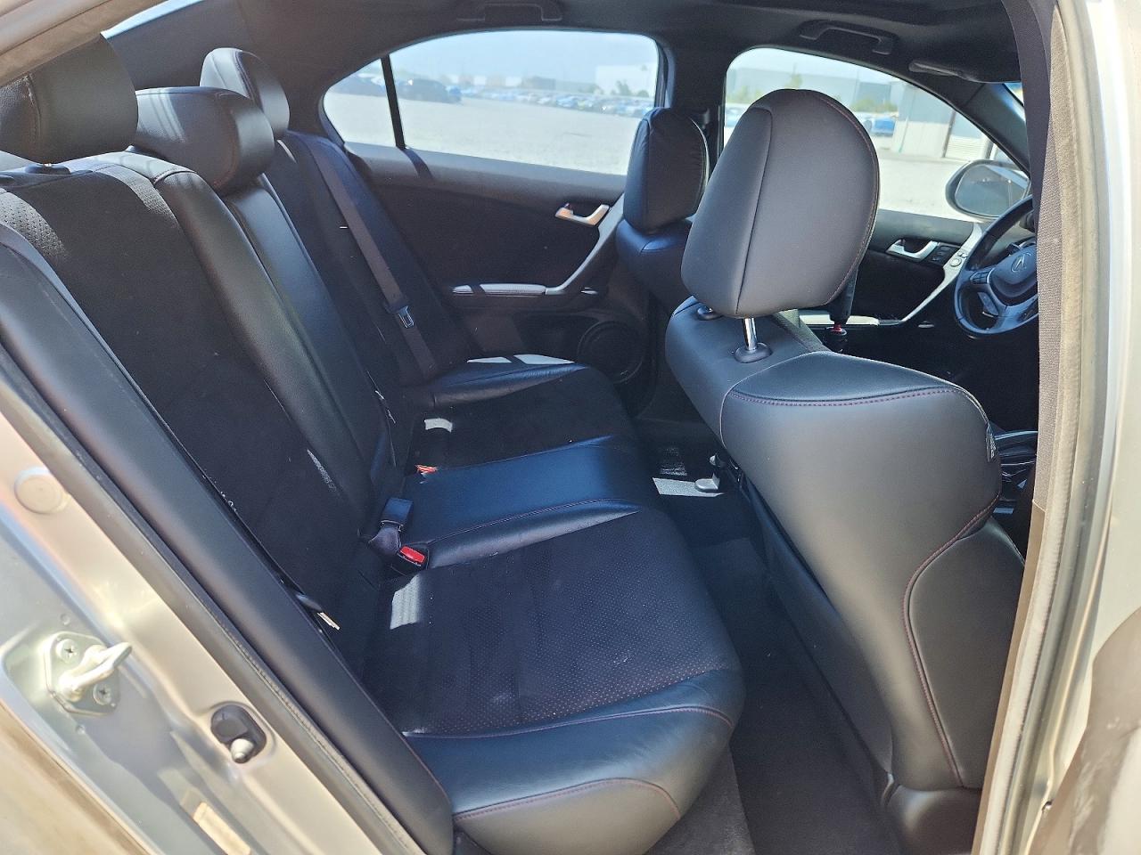 Acura TSX Se