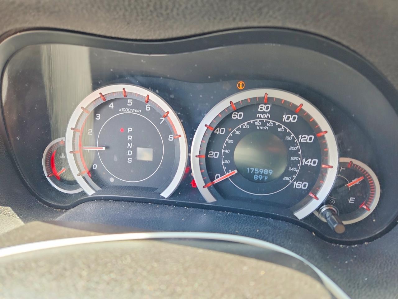 Acura TSX Se