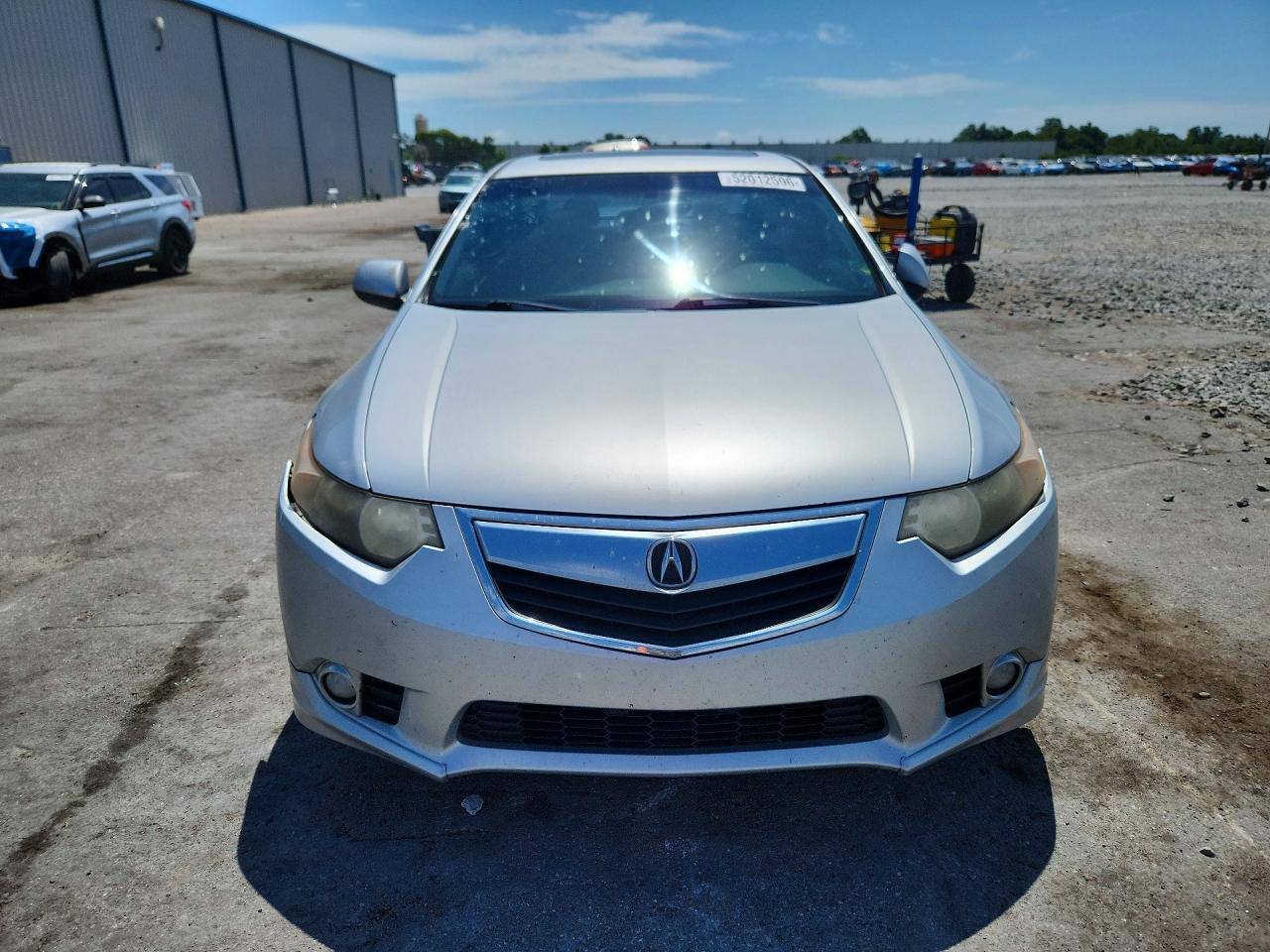 Acura TSX Se