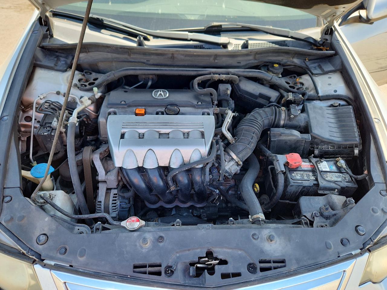 Acura TSX Se