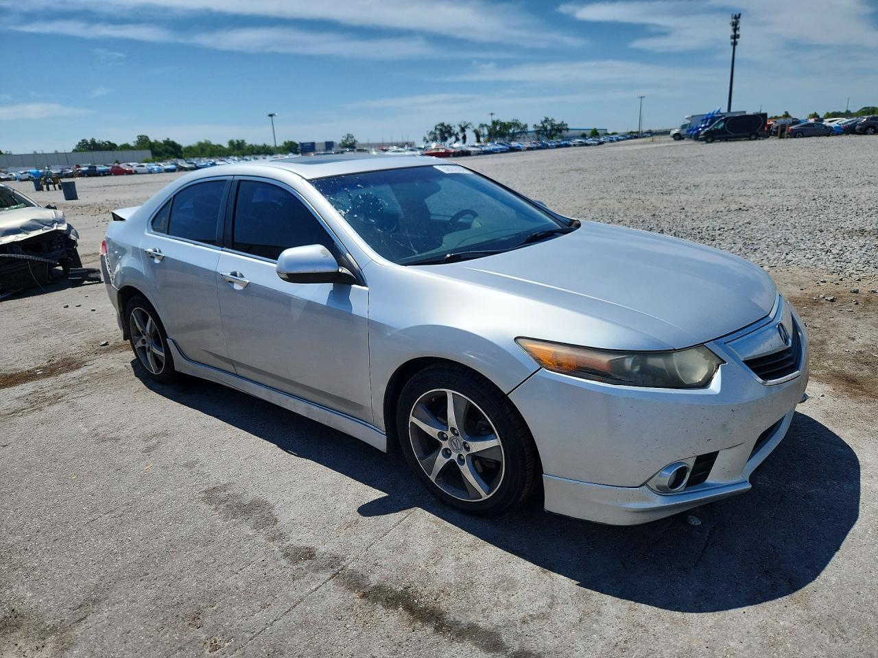 Acura TSX Se