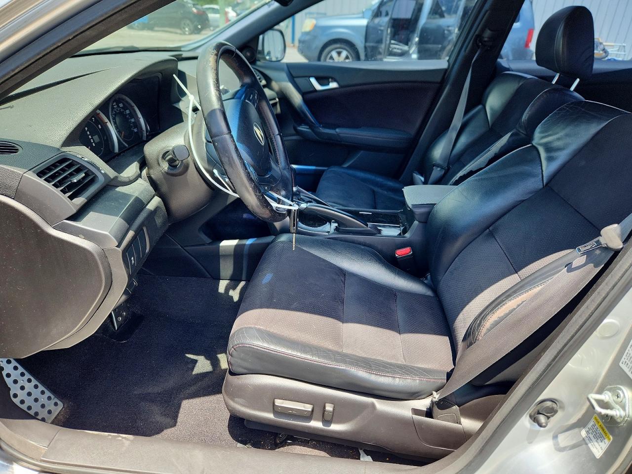 Acura TSX Se