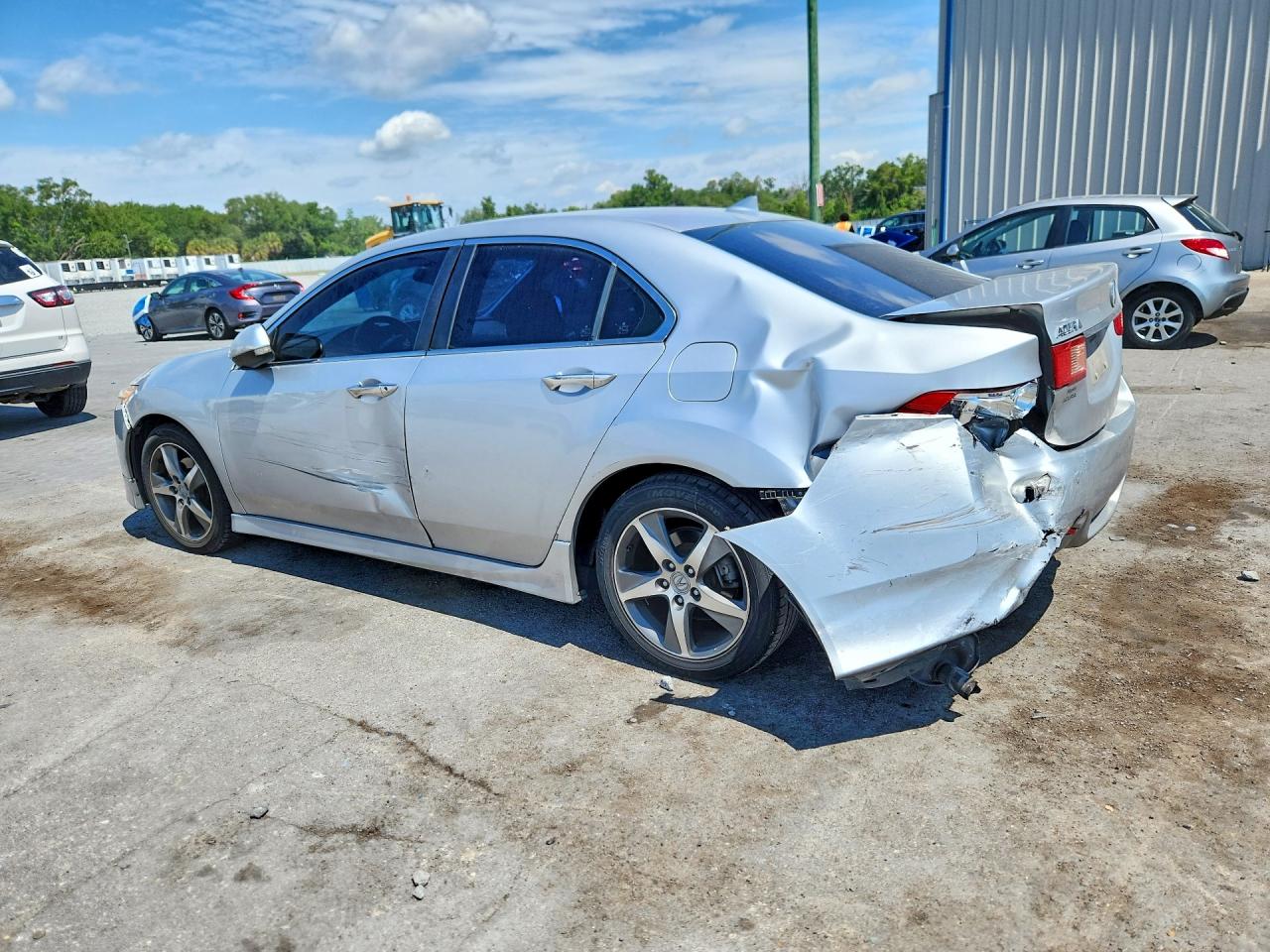 Acura TSX Se