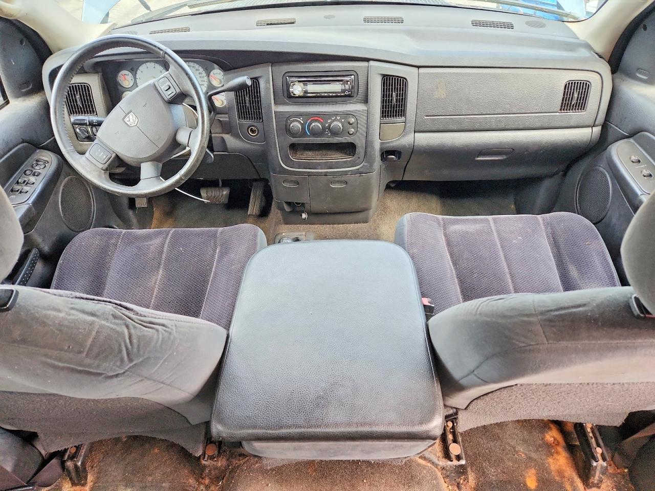 Dodge Ram 1500 St