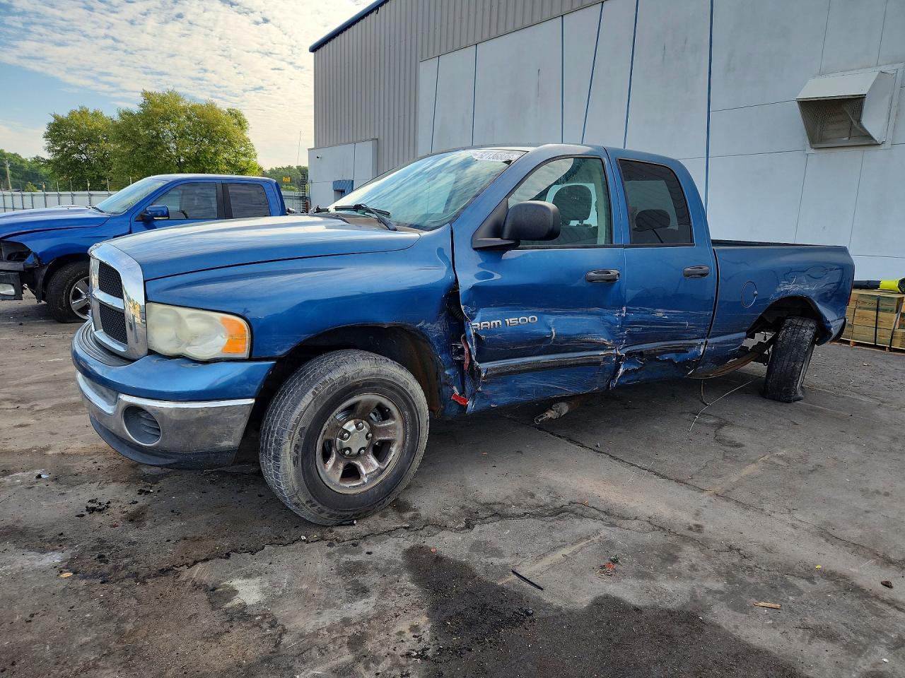 Salvage Dodge Ram 1500 Image