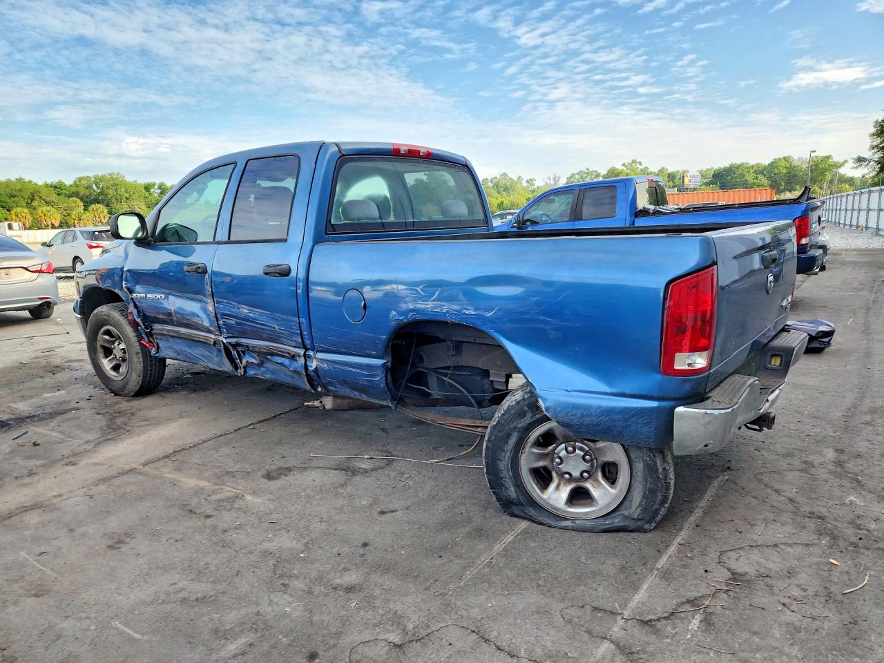 Dodge Ram 1500 St