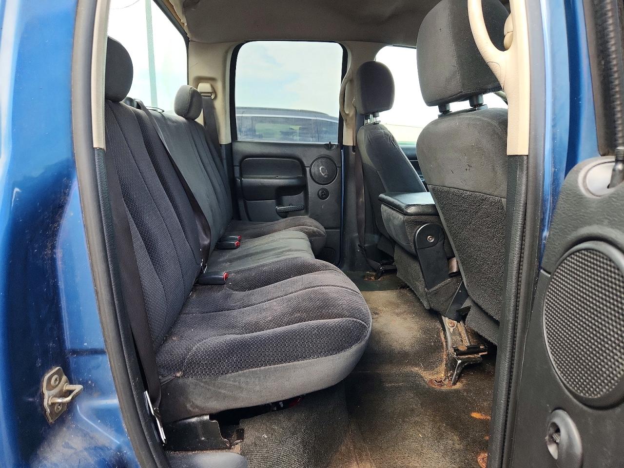 Dodge Ram 1500 St