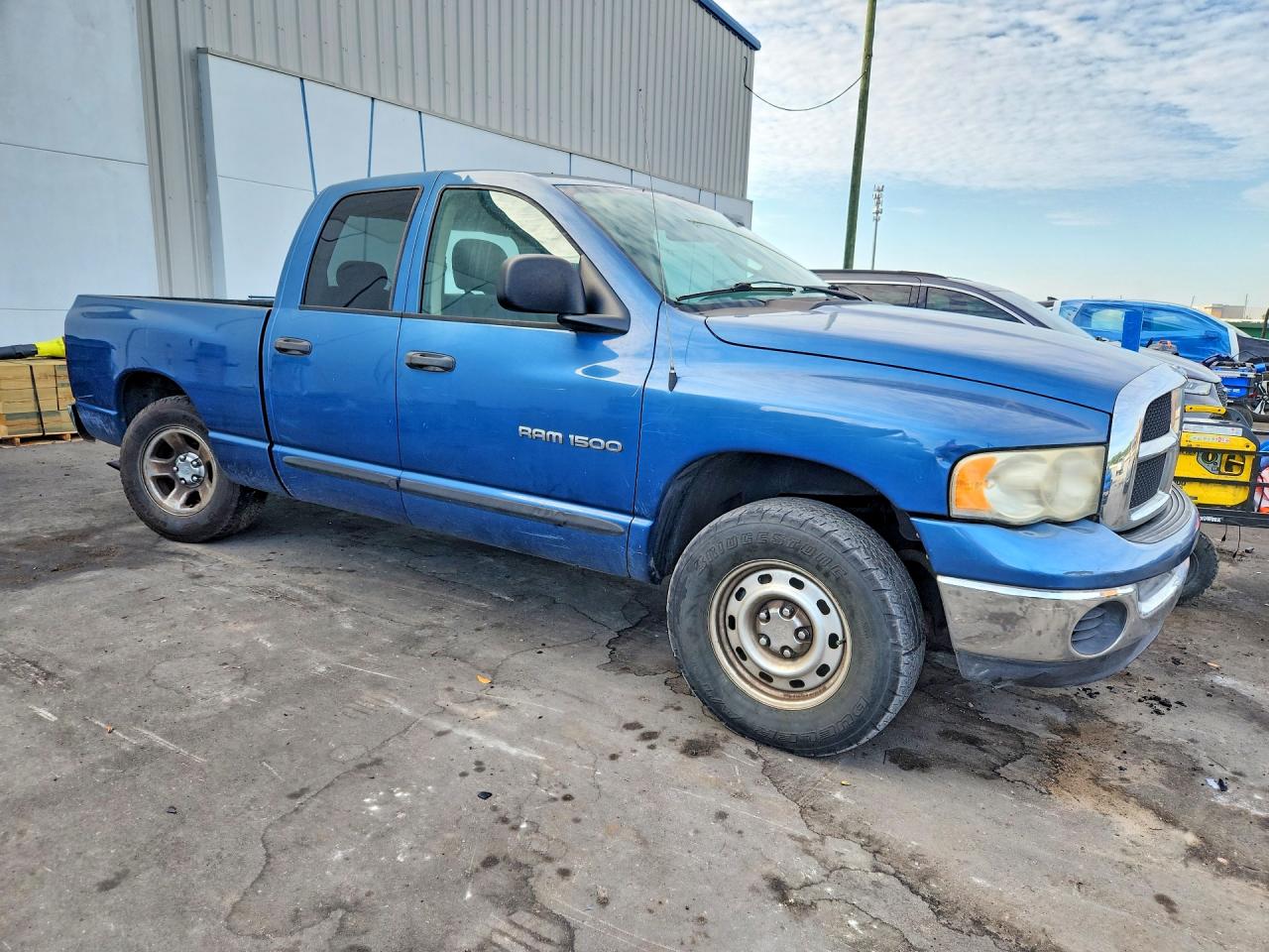 Dodge Ram 1500 St