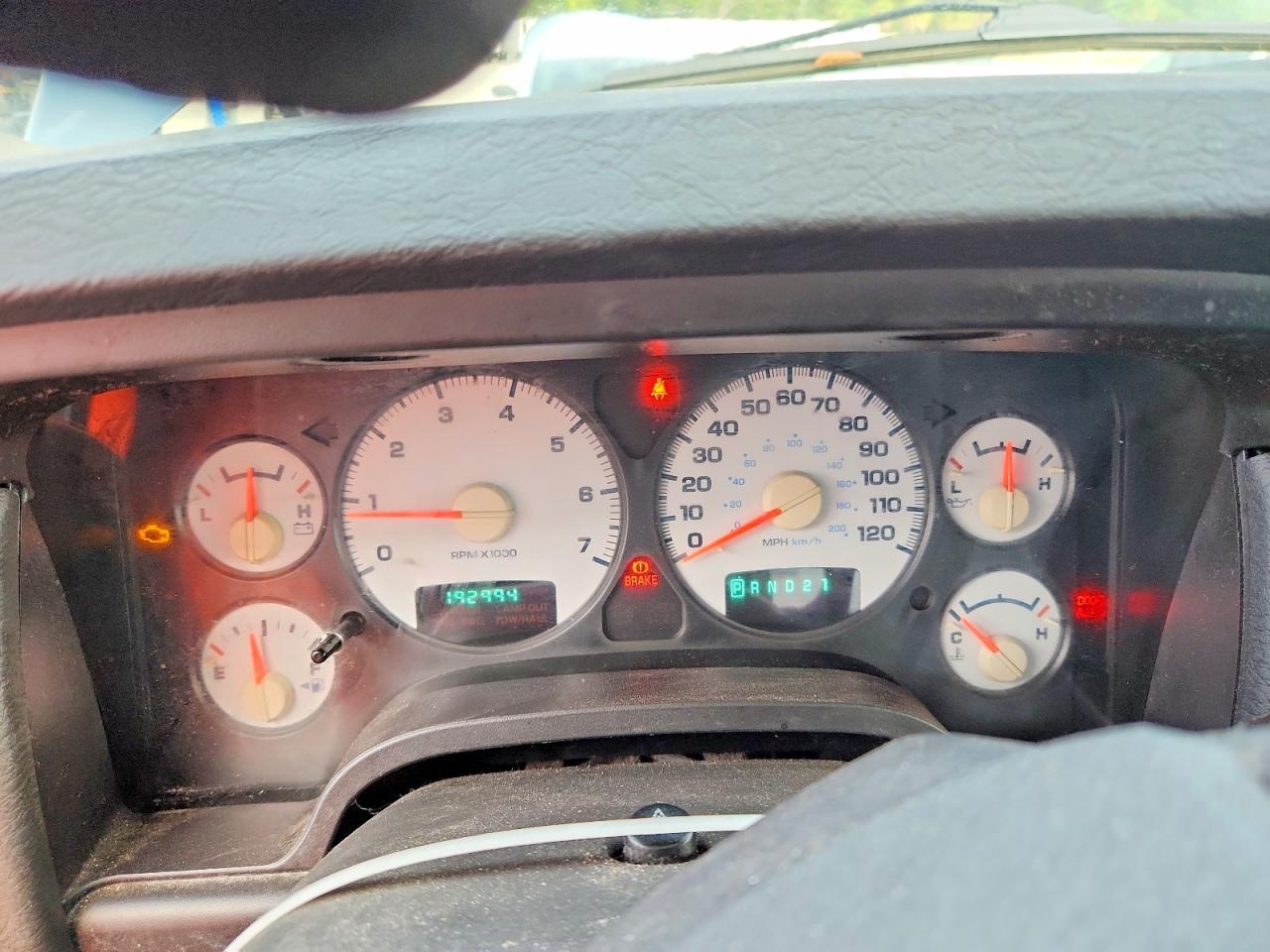 Dodge Ram 1500 St