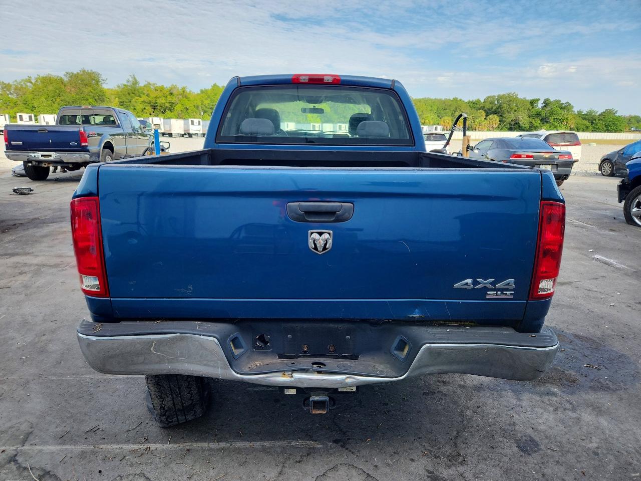 Dodge Ram 1500 St