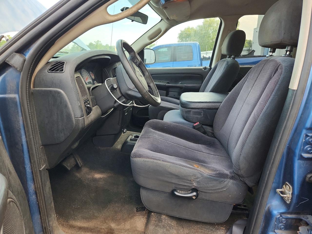 Dodge Ram 1500 St