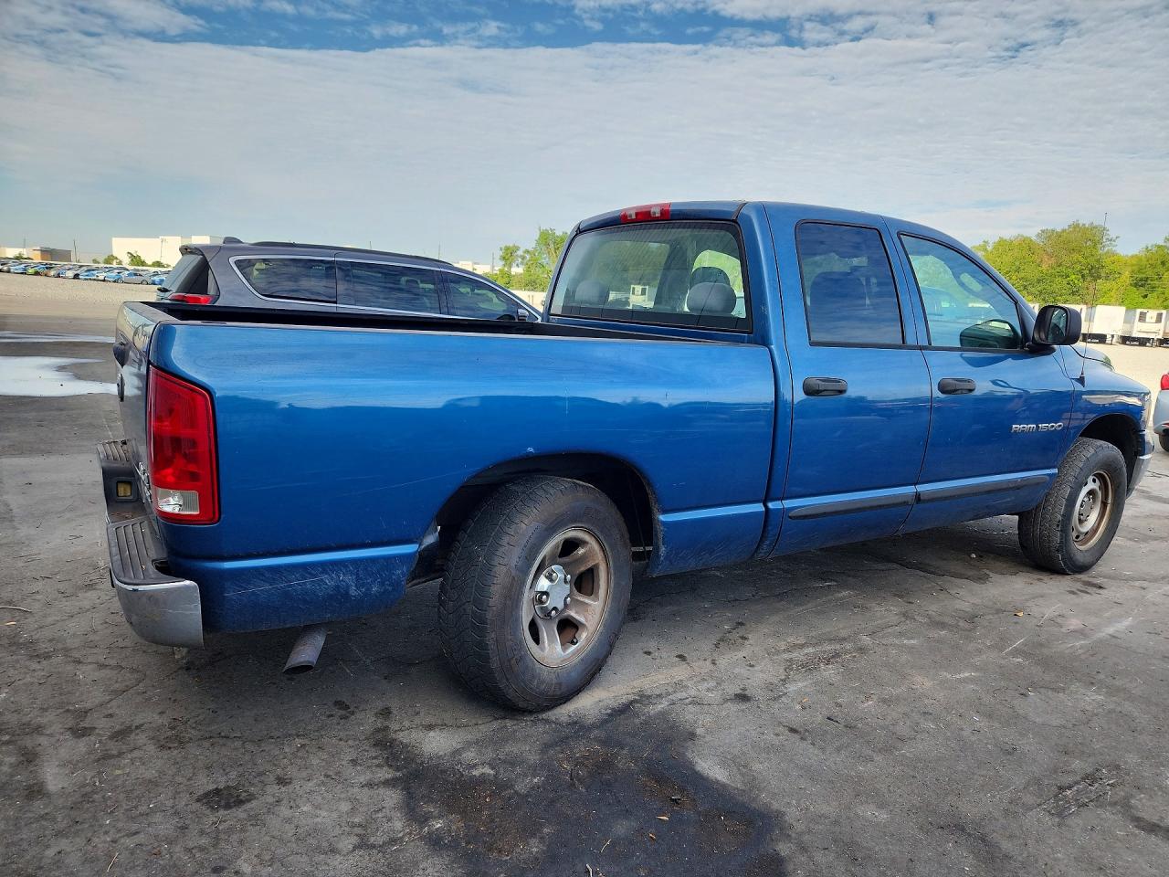 Dodge Ram 1500 St