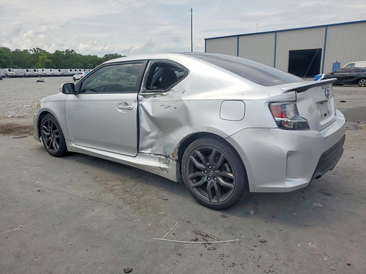 Scion TC 10 Series