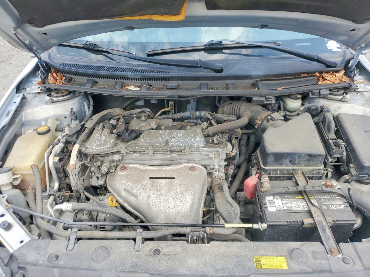 Scion TC 10 Series
