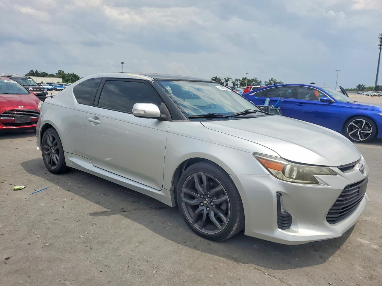 Scion TC 10 Series
