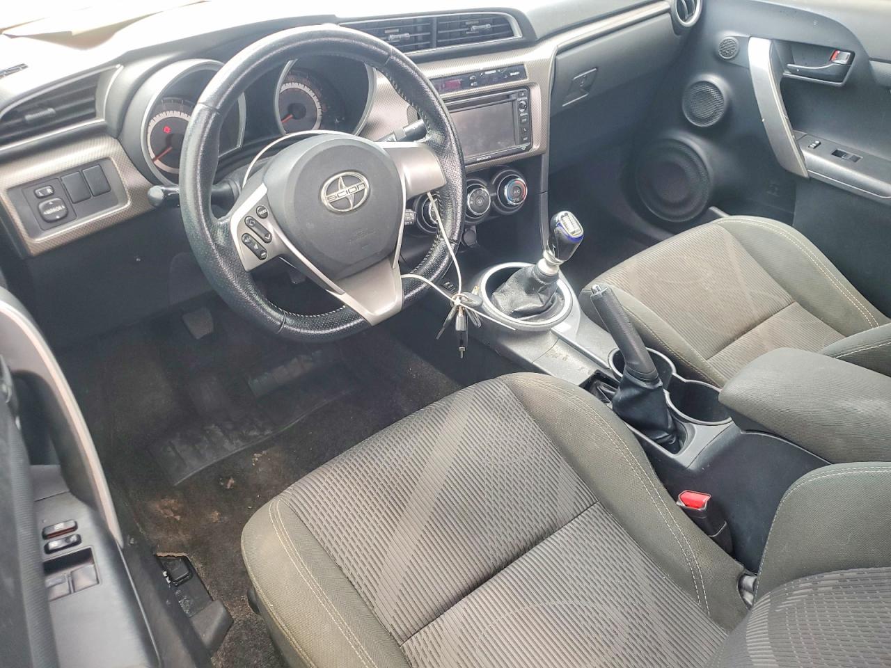 Scion TC 10 Series