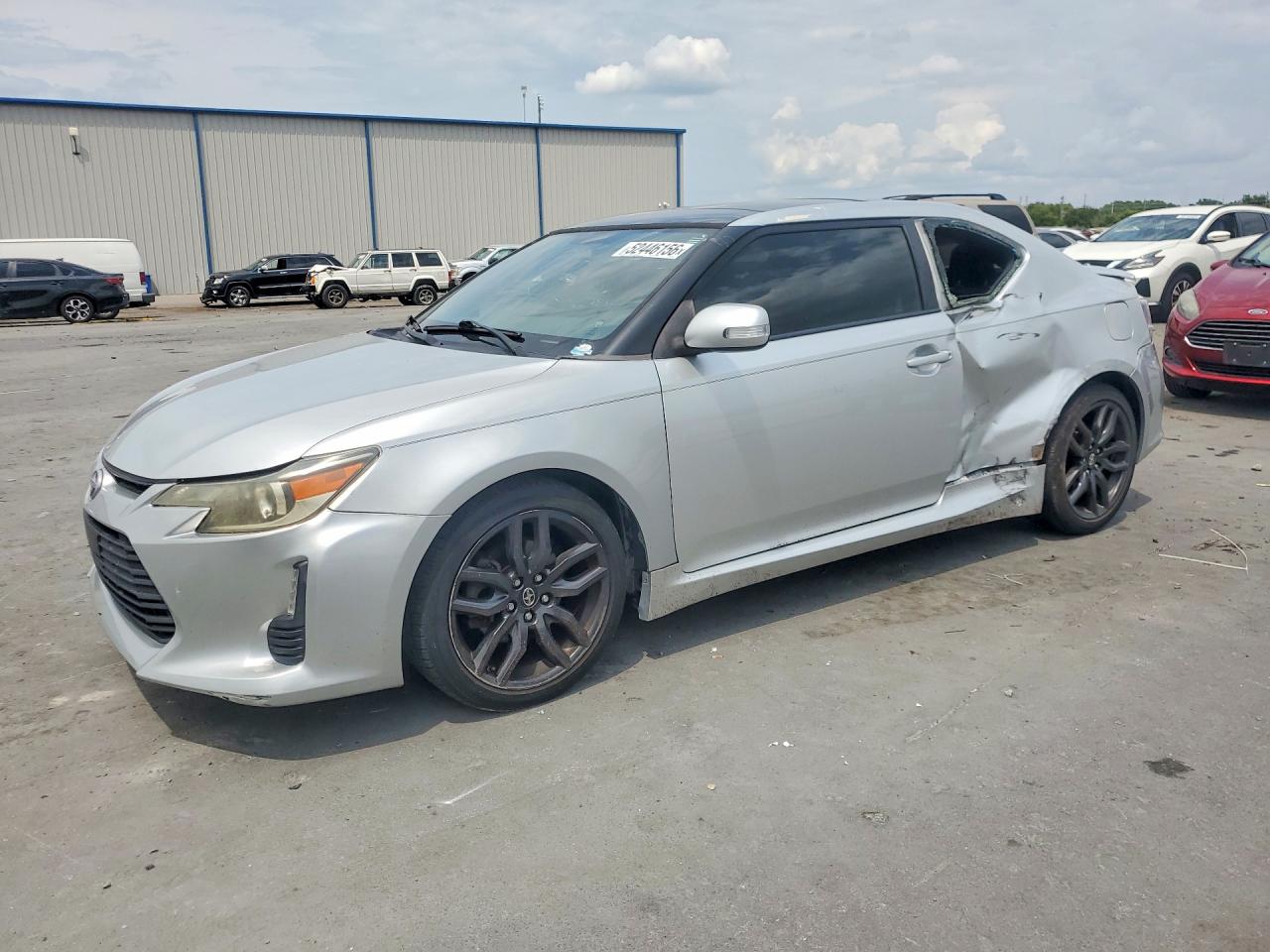 Salvage Scion TC Image