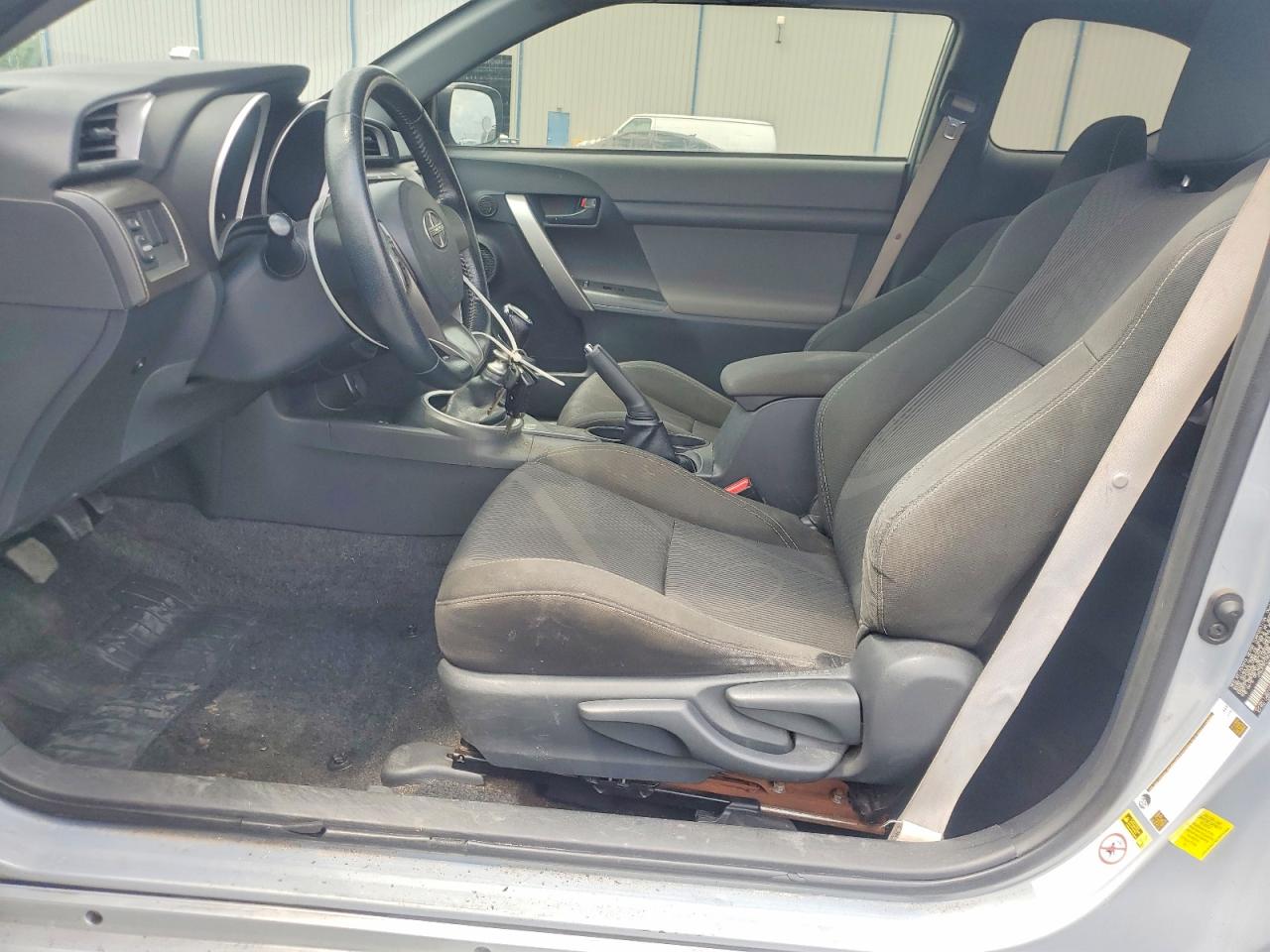 Scion TC 10 Series