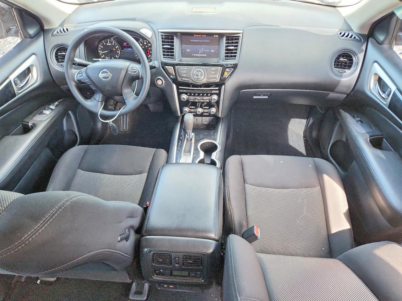 Nissan Pathfinder S