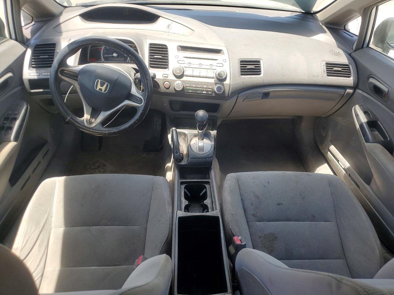 Honda Civic Vp