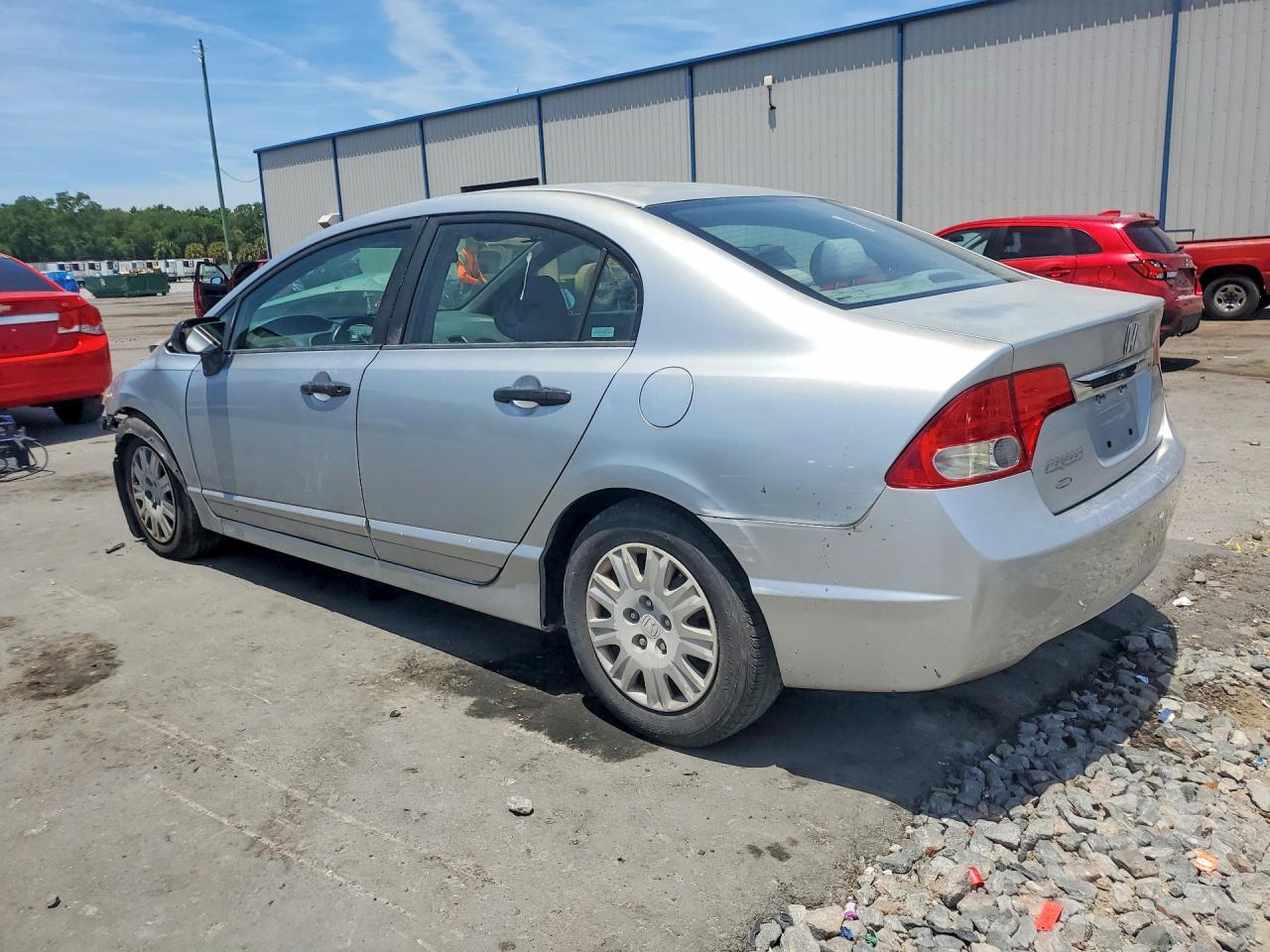 Honda Civic Vp