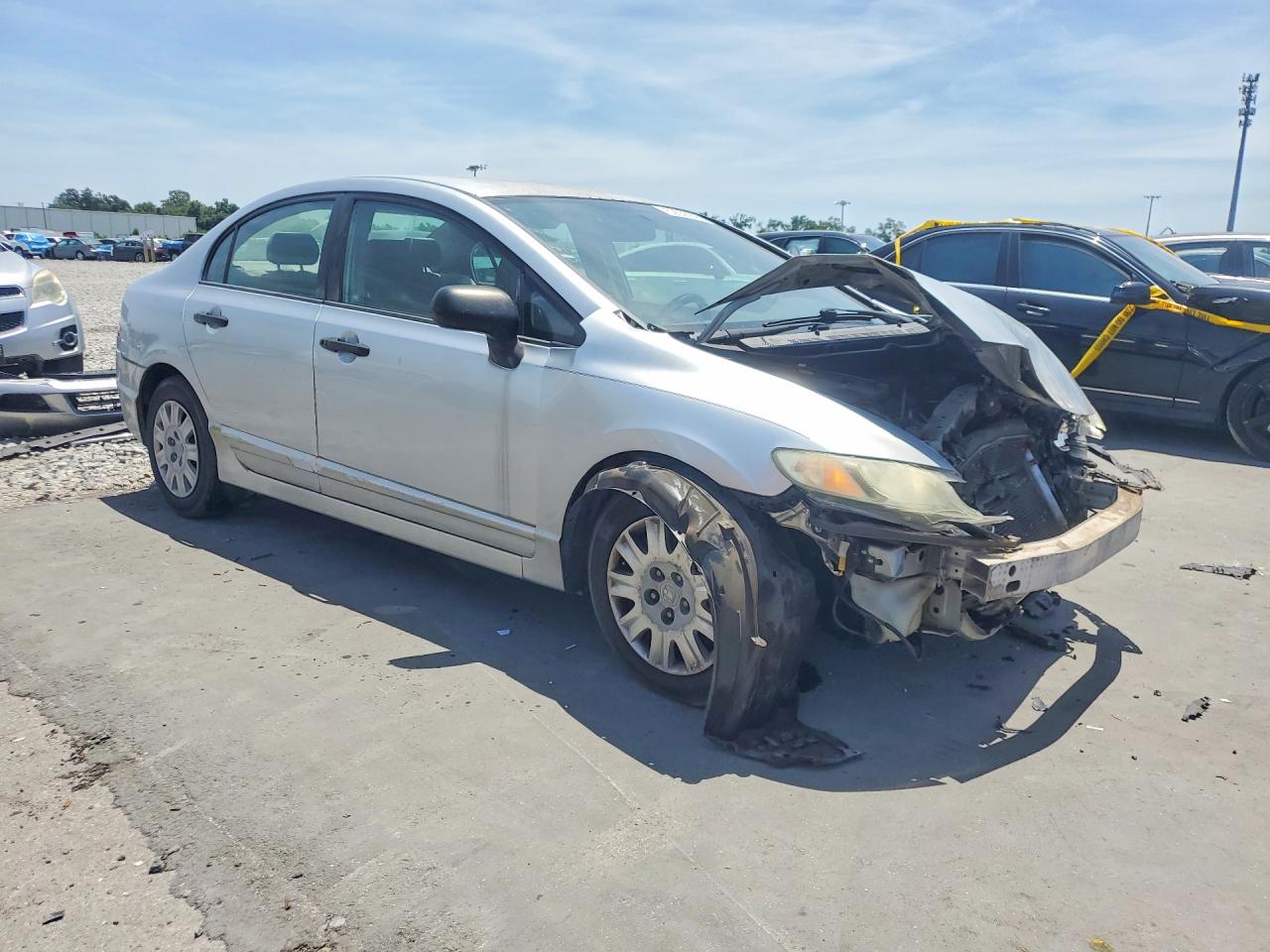 Honda Civic Vp
