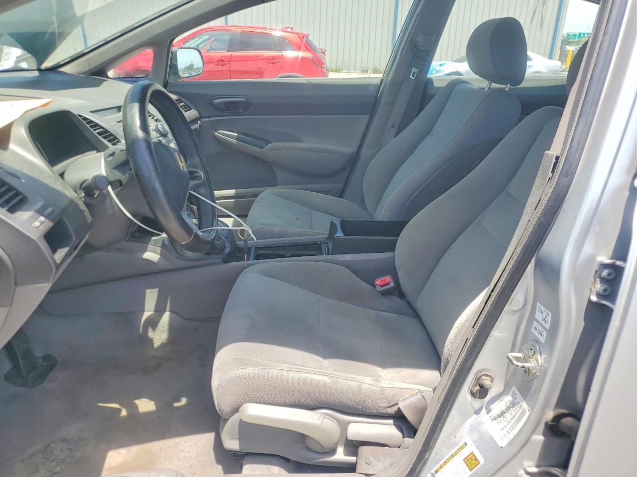 Honda Civic Vp