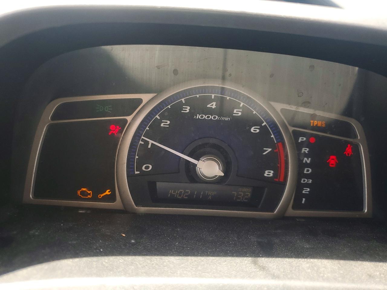 Honda Civic Vp