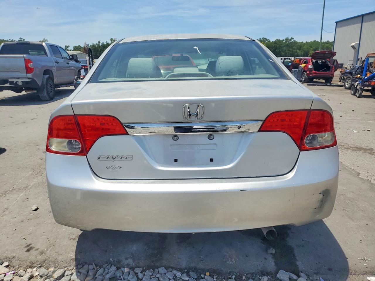 Honda Civic Vp