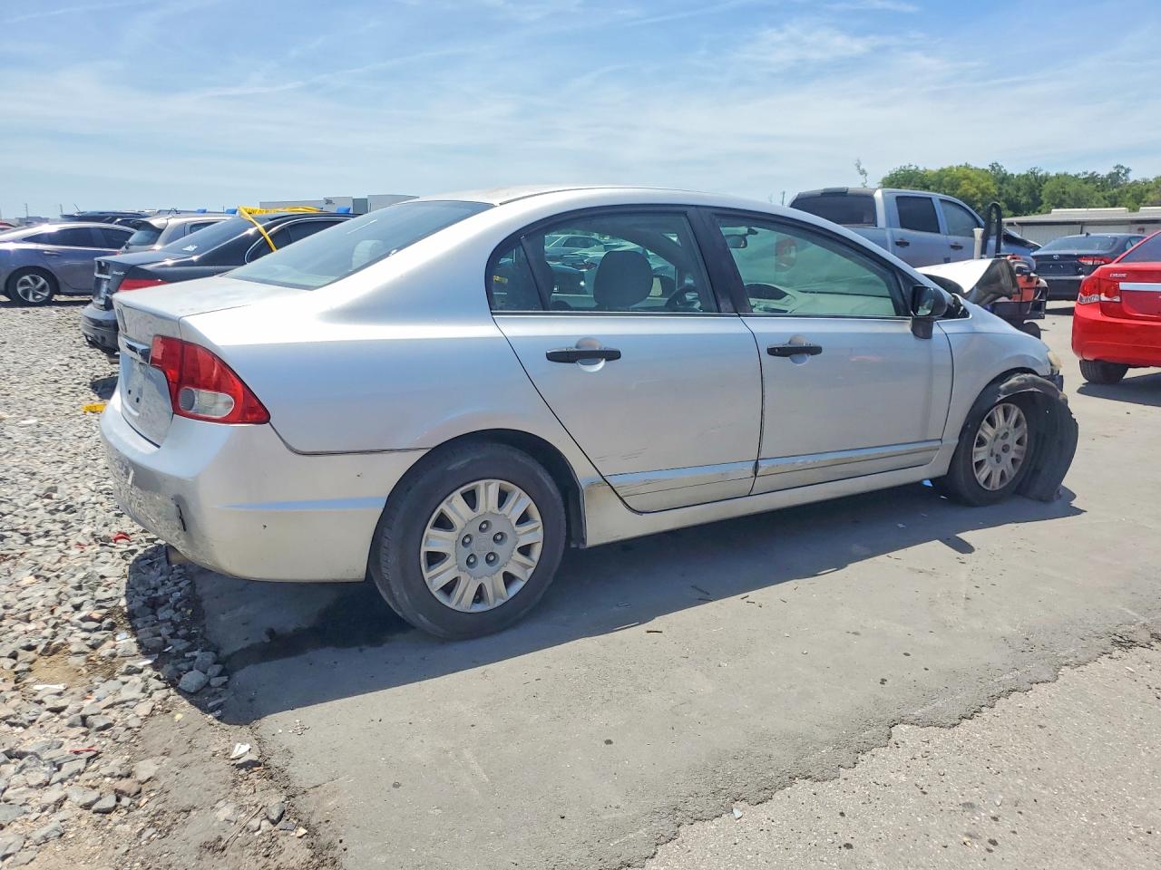 Honda Civic Vp