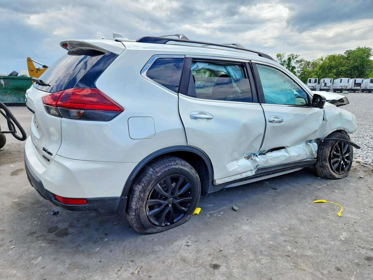 Nissan Rogue Sv