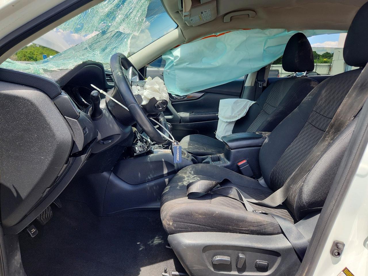 Nissan Rogue Sv