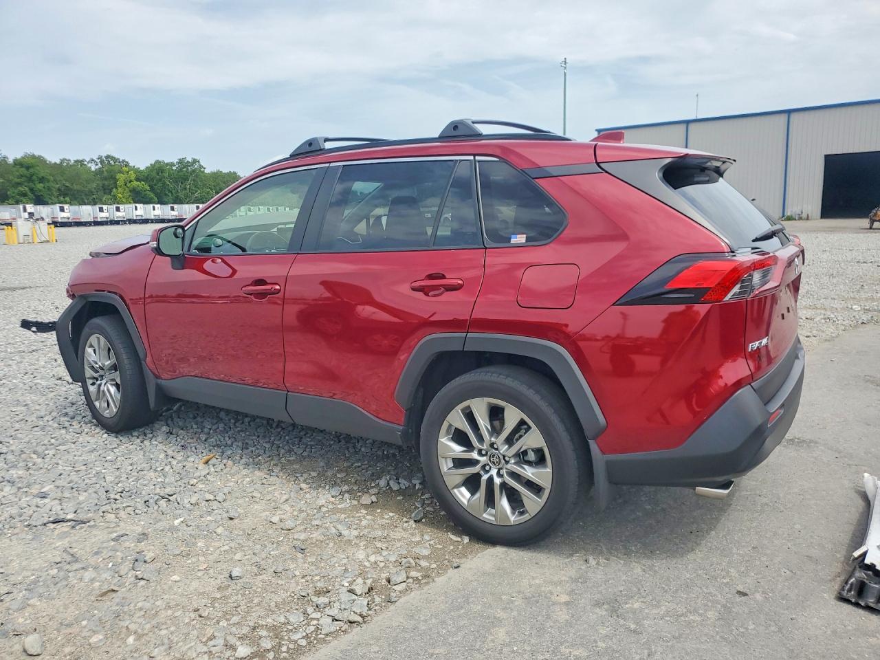 Toyota RAV4 Xle Premium